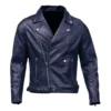 Bikers Star Classic Leather Jacket